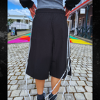 Laces Up Quick-Dry Shorts