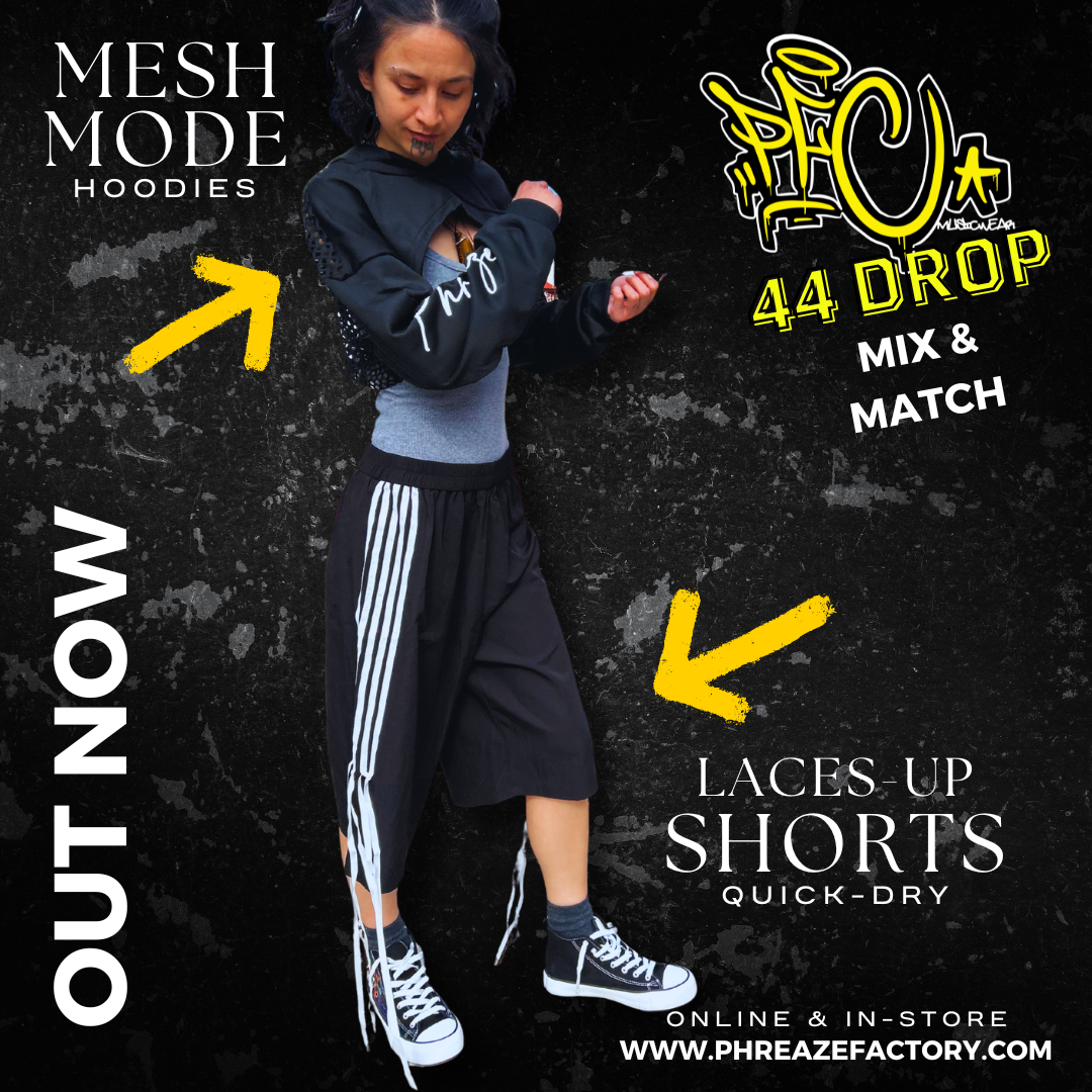 Laces Up Quick-Dry Shorts