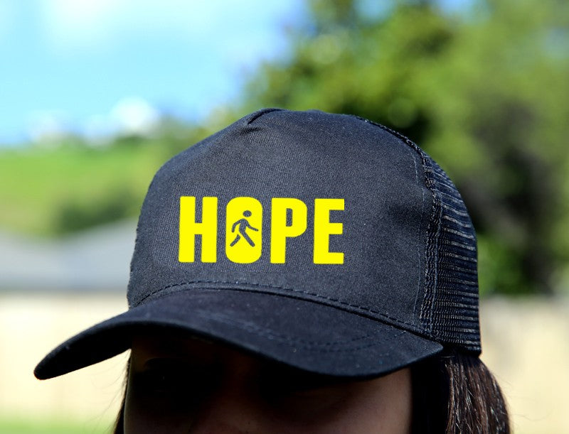 HopeWalk Tauranga Trucker Cap