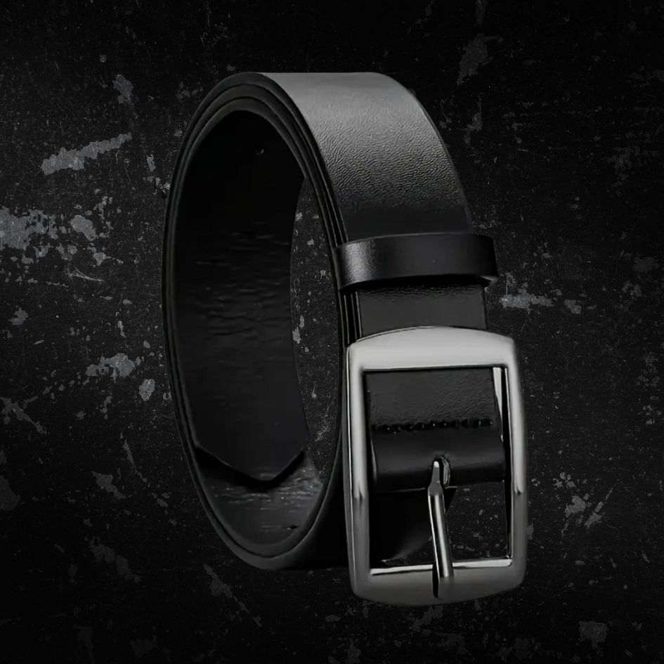 Classic Unisex Belt - Brown or Black