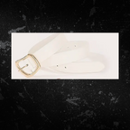 Womens Gold Buckle Elegant Belts - Various Styles