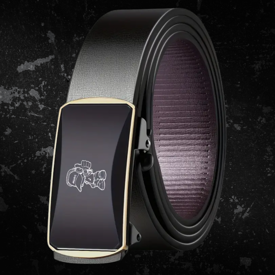 Hiphop Character Belt