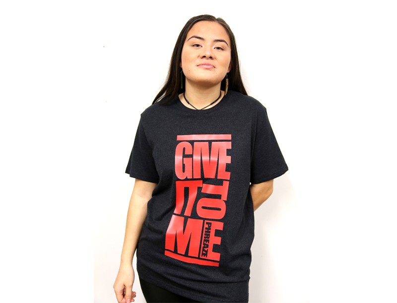 'Give It To Me' Tee
