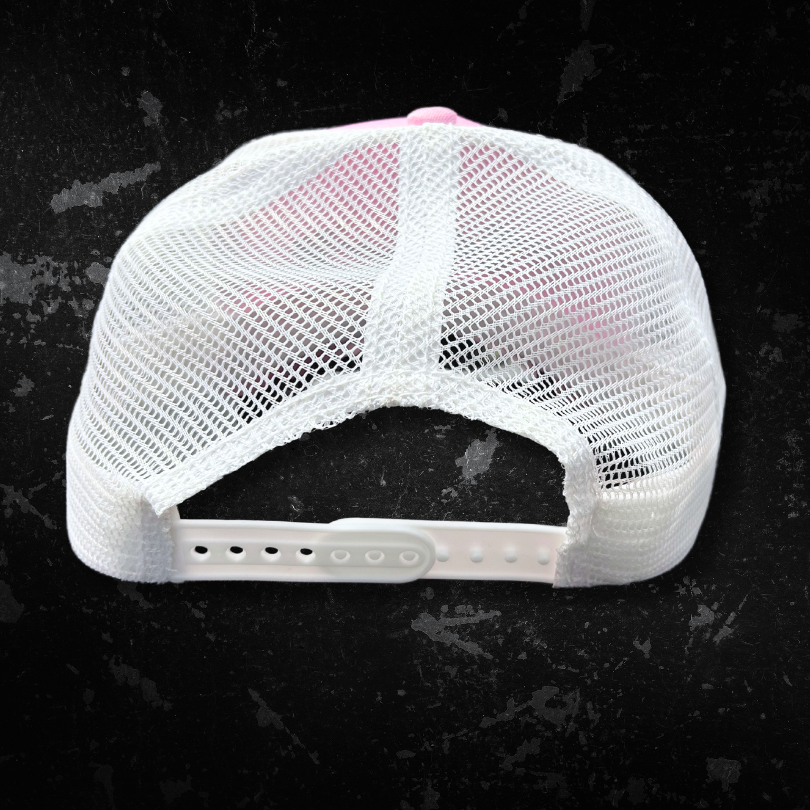 Hi-Hat Trucker – Snapback Cap