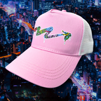 Hi-Hat Trucker – Snapback Cap