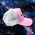 Hi-Hat Trucker – Snapback Cap