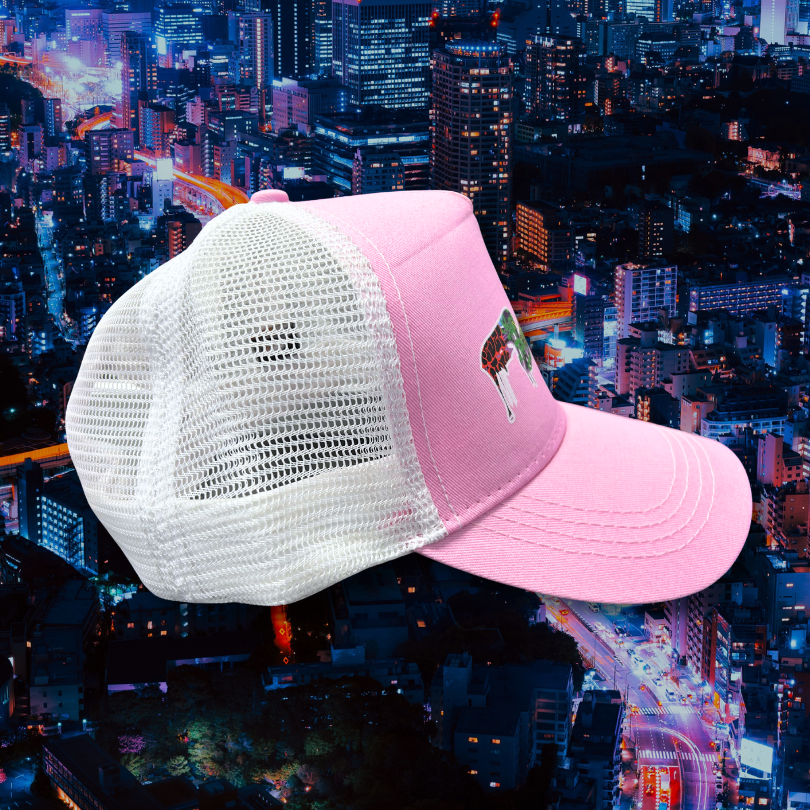 Hi-Hat Trucker – Snapback Cap