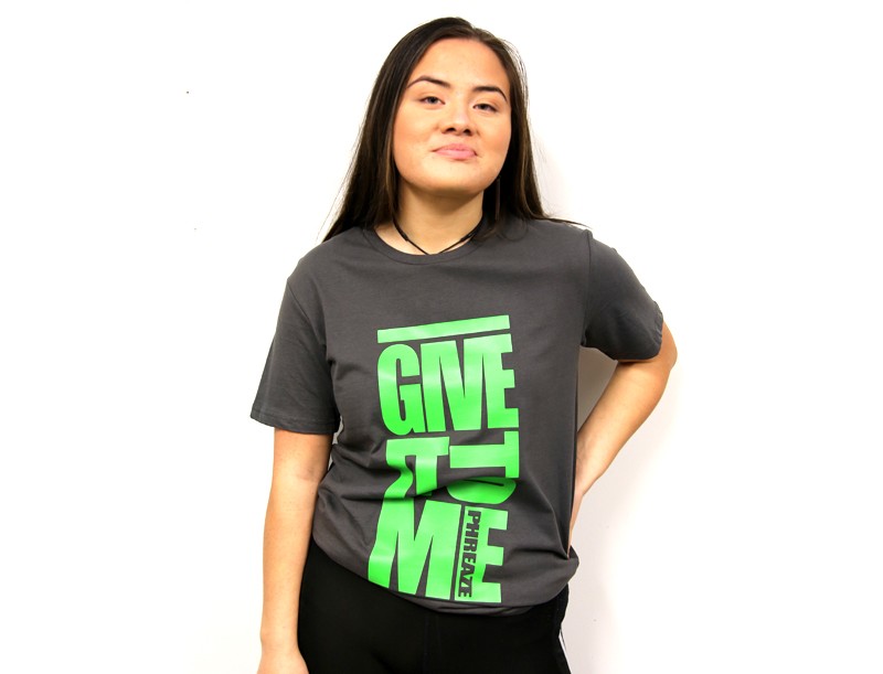 'Give It To Me' Tee