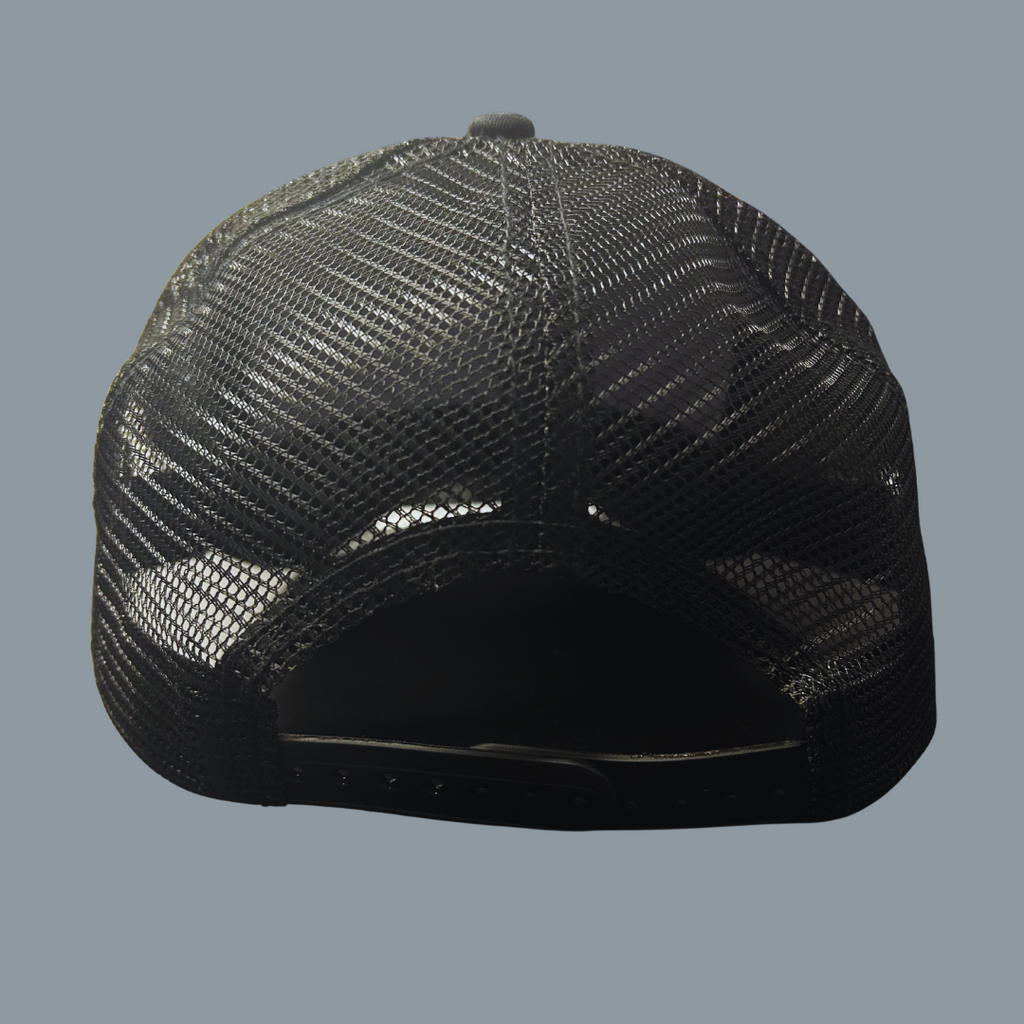 Hi-Hat Trucker – Snapback Cap
