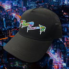 Hi-Hat Trucker – Snapback Cap