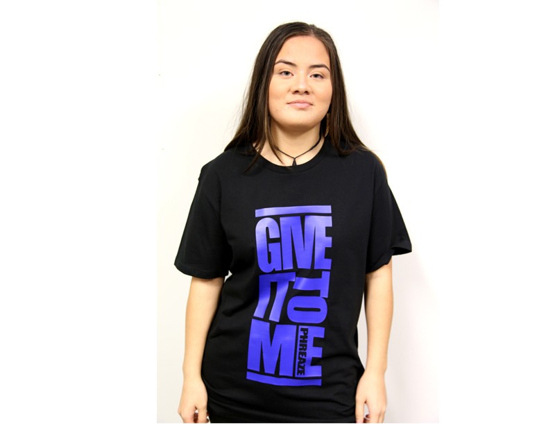 'Give It To Me' Tee