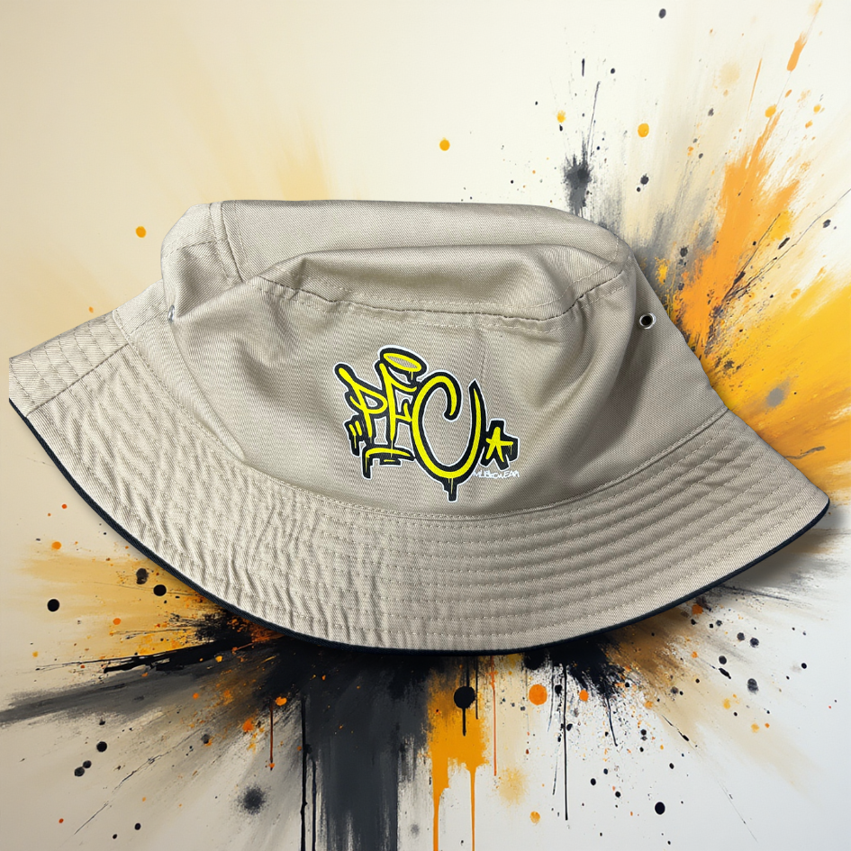 PFC OG Logo Bucket Hat