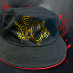 PFC Electric Gold Bucket Hat