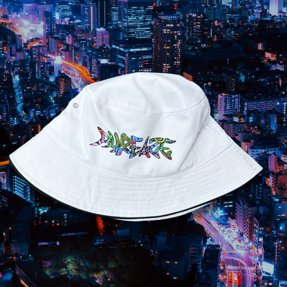 Freshly Squeezed - 44 Drop Bucket Hat