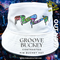 Groove Buckey - 44 Drop Bucket Hat