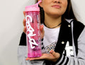 GIRLZ Glitter Drink Bottle