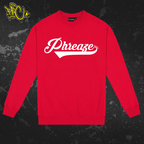 Phreaze Classic Crew Neck Sweat