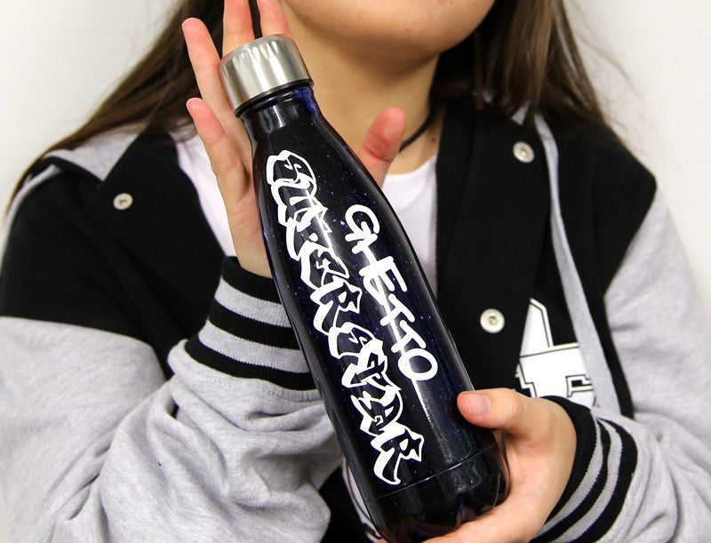 GHETTO SUPERSTAR Insulated Bottle