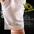 Royal Resonance Premium Relax Shorts