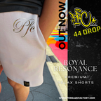 Royal Resonance Premium Relax Shorts