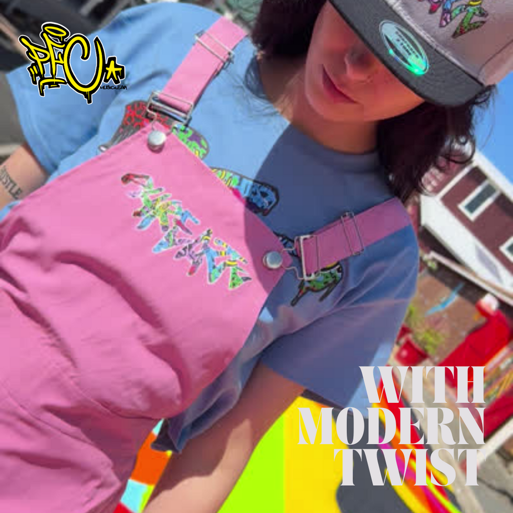 Candy Pop Light Utility Shorts