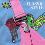 Candy Pop Light Utility Shorts