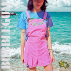 Candy Pop Light Utility Shorts