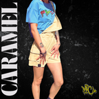 Candy Pop Light Utility Shorts