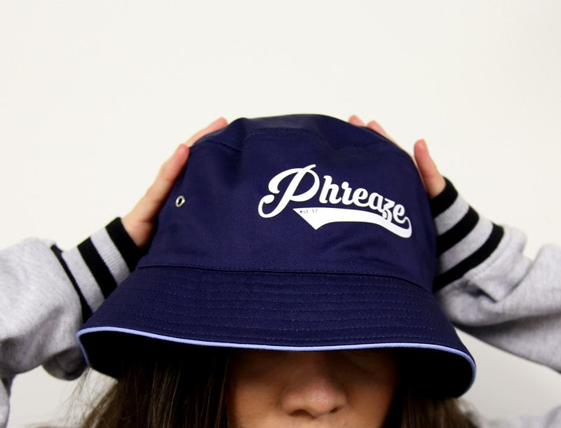 Phreaze Baseball Bucket Hat