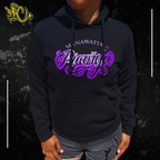 PUANGA Hoody (Silver or Glow in Dark Stars)