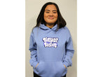 PFC Sky Blue Bubble Bomb Hood (Kids)