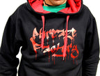 PFC Red Drip Contrast Hood