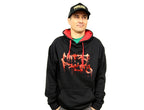 PFC Red Drip Contrast Hood
