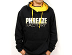 PFC Metallic Gold Contrast Hood