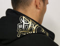 PFC Metallic Gold Contrast Hood