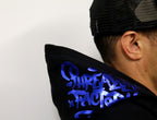 PFC Metallic Headphones Contrast Hood