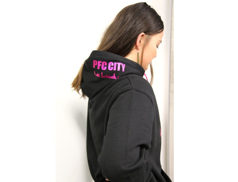PFC Metallic Fuchsia Contrast Hood
