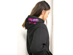 PFC Metallic Fuchsia Contrast Hood