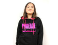 PFC Metallic Fuchsia Contrast Hood