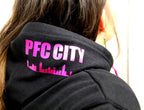 PFC Metallic Fuchsia Contrast Hood