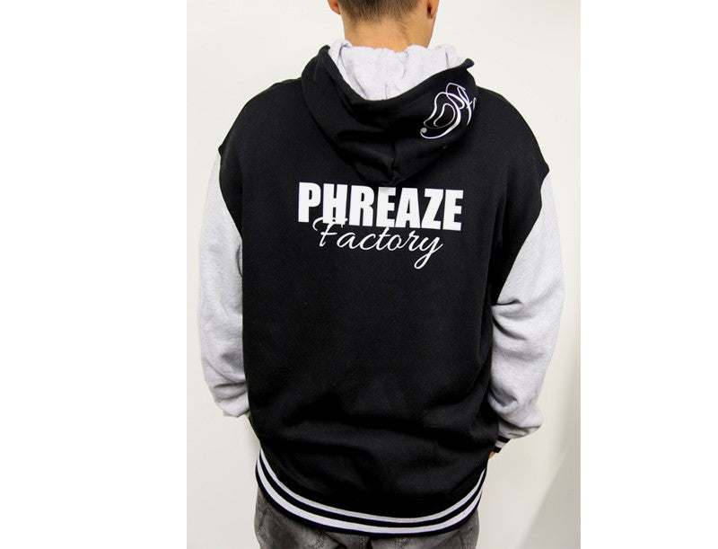 PF Letterman Hoody