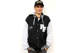 PF Letterman Hoody