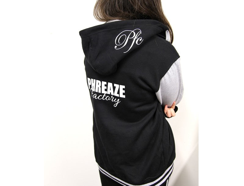 PF Letterman Hoody