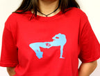PFC Bgirl Contrast Tee