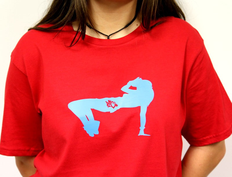 PFC Bgirl Contrast Tee