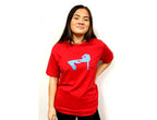 PFC Bgirl Contrast Tee