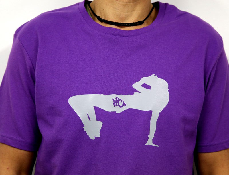 PFC Bgirl Contrast Tee