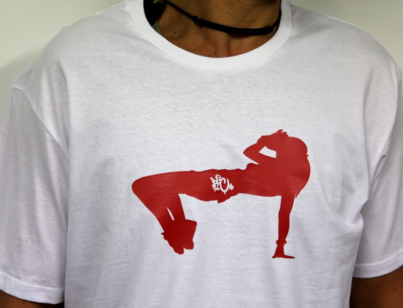 PFC Bgirl Contrast Tee