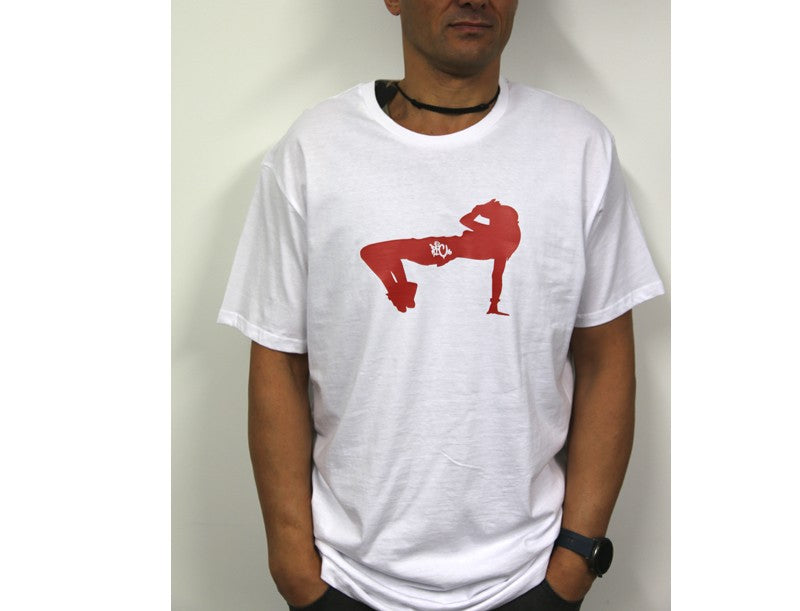 PFC Bgirl Contrast Tee