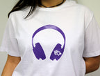 PFC Headphones Tee